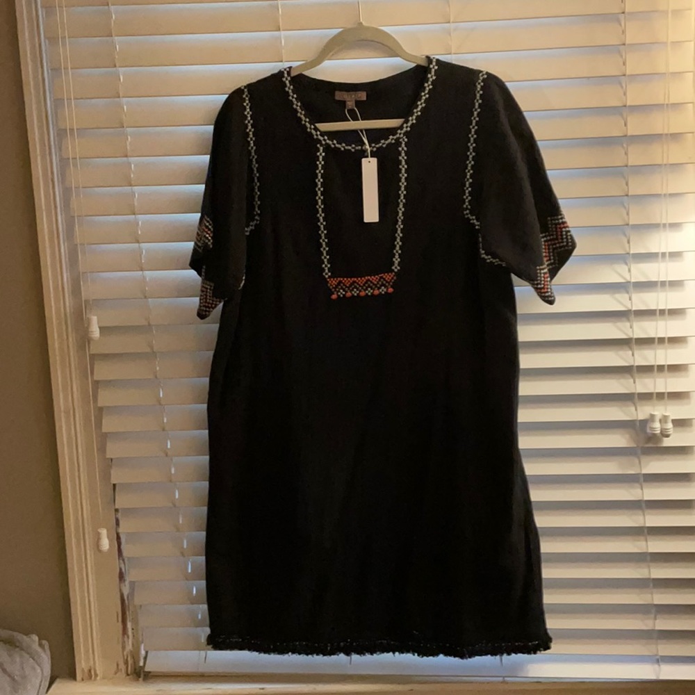 Lillia P embroidered dress